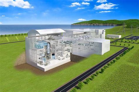 Abwr Approved For Uk Development Nuclear Amrc