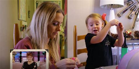teen mom 2 clip see leah messer s daughter addie s cutest moments