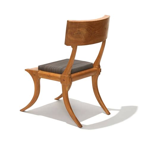 Klismos Chair in Pine by Unknown 20th Century Danish ...