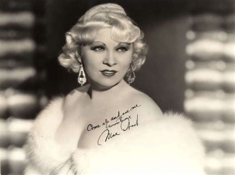 the original hollywood sex symbol 45 glamorous photos of mae west in the 1930s ~ vintage everyday