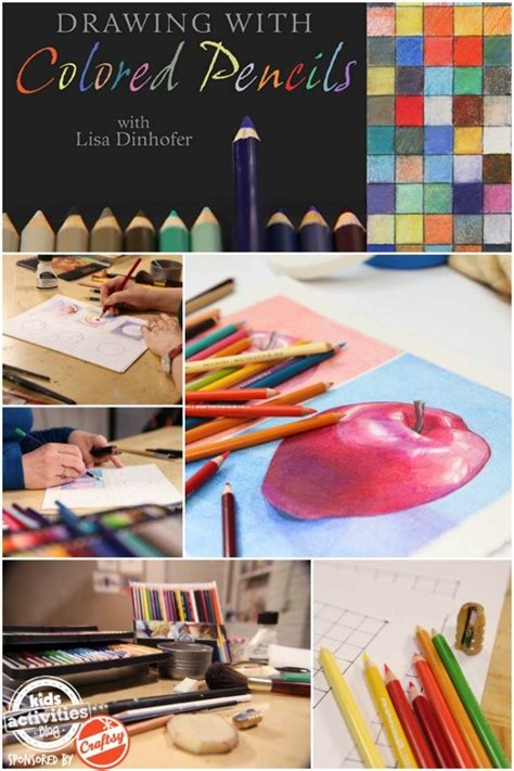 However, anyone can use them to create beautiful drawings that are vibrantly draw the lines close together to create deep, solid colors, or separate the lines a little to make how do i color with colored pencils so the color is dark and rich? Win a Class ~ Learn To Draw With Colored Pencils!