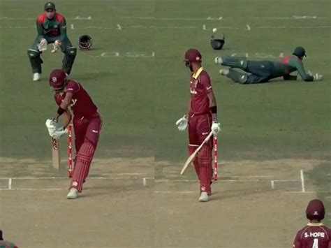 > bangladesh profile_image => westindies96.png team_two_image => bangladesh96.png ground_name most read. Bangladesh vs West Indies 3rd ODI: WATCH: Bangladesh give away five penalty runs against West ...