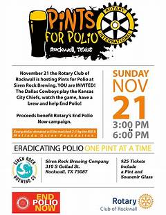 Unlock Your Rotary Potential Rockwall Rotary Clubs Proven Path To Making A Difference