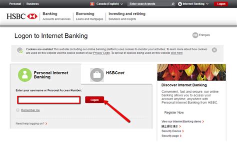 (a) deposit account payable outside malaysia; HSBC Bank Canada Online Banking Login - BankingLogin.US