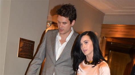 Katy Perry And John Mayer Unveil Cover Art For Duet Celebrity News