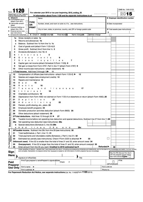 Activities are specifically structured to help students explore fictional text through the study of story structure, analysis. Fillable Form 1120 - U.s. Corporation Income Tax Return ...