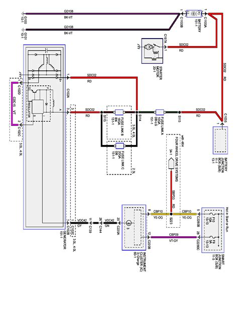 2008 Ford Ranger Wiring Diagram Pdf Dripium