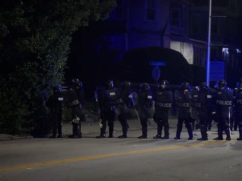 “Arrests are not polite events” - by Bill Shaner