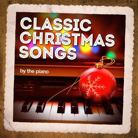 Free shipping on orders over $25 shipped by amazon. Album Classic Christmas Songs On the Piano, Various Artists | Qobuz: download and streaming in ...