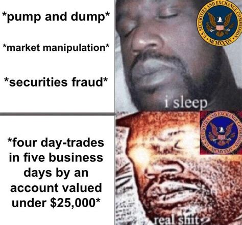 Ouf 31 Raisons Pour Stock Market Meme Gme Participation From Market