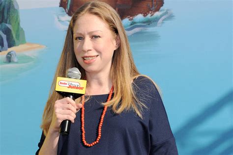 Chelsea Clinton Quits 600k Job At Nbc Page Six