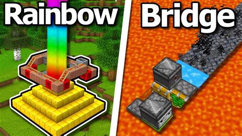 10 Redstone Builds Perfect For Survival Minecraft Creepergg