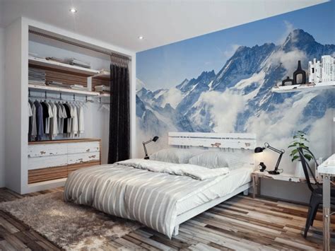 Kreative wandmalerei schlafzimmerwand hauptschlafzimmer exotische trautes heim wände es ist fertig künstler räume. Wandmalerei macht das Wohnzimmer noch wohnlicher - 30 ...