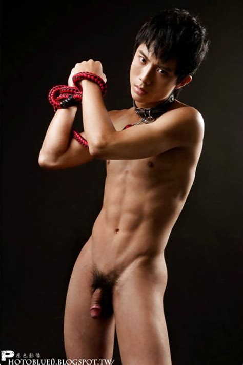 Asian Male Naked Model Alta California