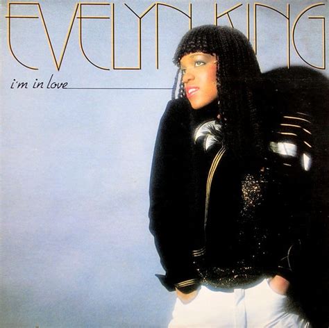 Evelyn King Im In Love Vinyl Lp Album Discogs