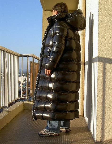 Parkasite Long Coat Sexy Jacket Long Coat Puffy Coat