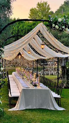 610 Best Outdoor Party Decor ideas | outdoor party, wedding decorations