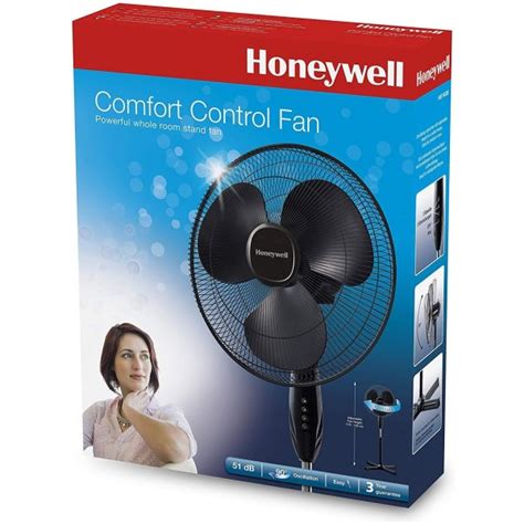 Ashland comfort control is the company that neighbors recommend, serving thousands of satisfied customers in ashland, ohio and across north central ohio. Honeywell HSF1630E1 Comfort Control Cooling Stand Fan