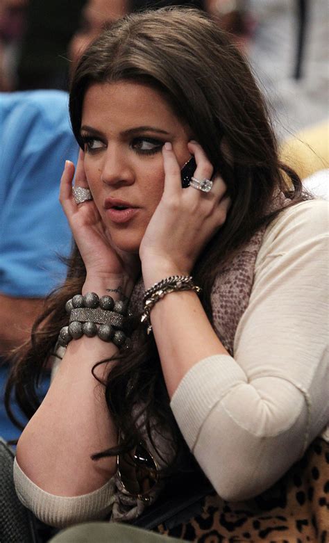 Eva Longoria And Khloe Kardashian Courtside For Usa Vs France Photos