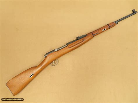 1954 Vintage Polish Radom Wz 48 22 Caliber Military Training Rifle