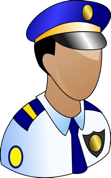Policeman Png Transparent Image Download Size 372x598px