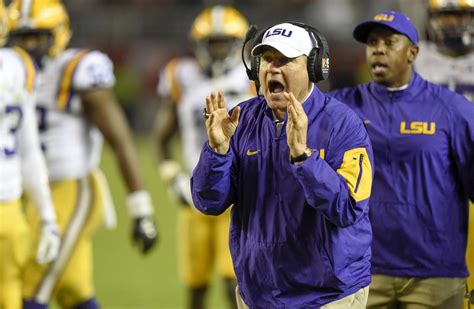 Lsu Fires Les Miles After Lackluster Start Wsj Free Download Nude Photo Gallery