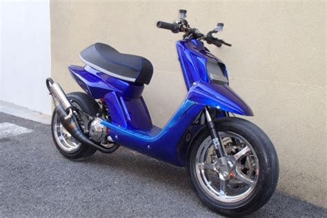 mbk booster tuning Actualités Scooter par Scooter Mag