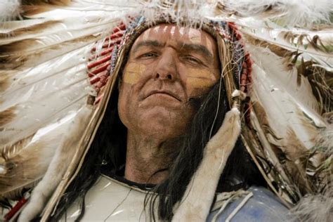 Indios Americanos Nombres De Tribus Y Sus Costumbres