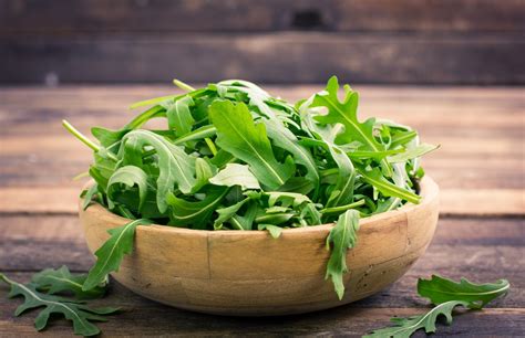 Arugula An Herb Rich In Healthy Characteristics