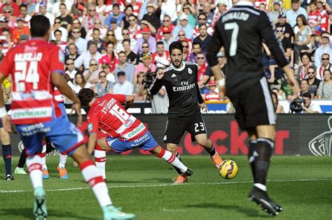 Je pro ně vyčleněn jeden porodní sál včetně pokoje v. Real Madrid venció 4-0 al Granada con doblete de James Rodríguez | DEPORTES | PERU21