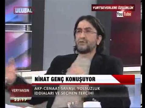 Özellikle tasvirleri ve tanımları harika. Nihat Genç Ses Yok Yeni İnsan Türünde! Ne Bu Ya - YouTube