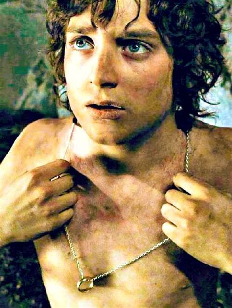 Frodo I Just Love Him My Heart Really Goes Out Every Time He Struggles From The Power Of The