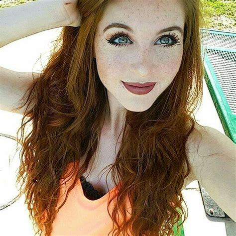 Danielle Boker Beautiful Freckles Beautiful Redhead Redheads