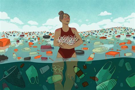 Our oceans are slowly turning into a plastic soup, and the effects on ocean life are devastating. Plastic straws retreat in 2018, but much more is needed to ...