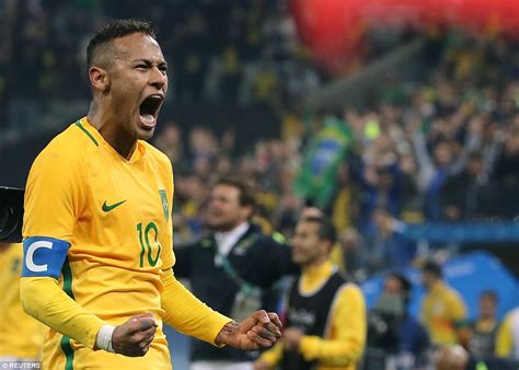 News, results and discussion about the beautiful game. Brazil 2-0 Colombia: Neymar scores in feisty all-South ...