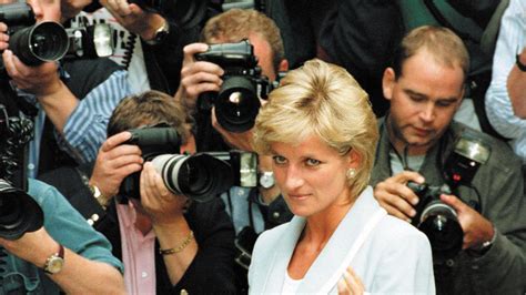 Diana’s Public Life In Photos And Headlines The New York Times