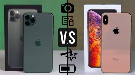 Dec 07, 2018 · the iphone xs and xs max, along with the iphone xr, are apple's three new 2018 iphones. iPhone 11 Pro Max VS iPhone XS Max - YouTube