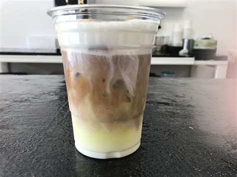 Fall has barely started, so it's ok to hold out on the hot drinks. First Taste: Korean Bing Soo Ice Cream Snow and Fruity ...