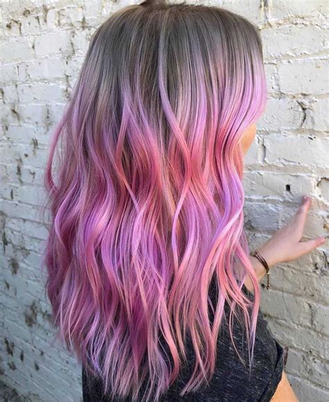 Hair Color Trends 2019 Top Trendy Colors Of Hair Fashion 2019