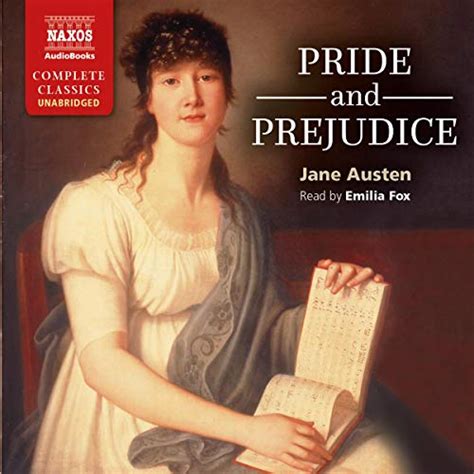 Pride And Prejudice By Jane Austen Audiobook Audible Com