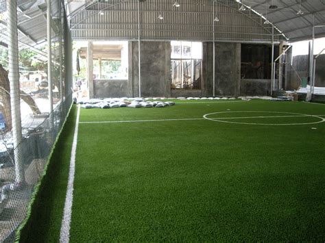 Kuningan Village Futsal - PT Premium Interindo