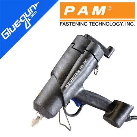 Pam Buehnen Hb710 Ht Extrusion Glue Gun