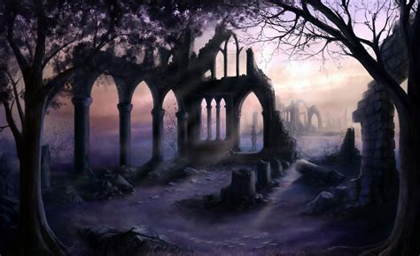 Ruin Full Hd Wallpaper And Background 1920x1172 Id162730