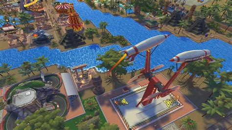Rollercoaster Tycoon Adventures Screenshots 4 Free Download Full Game