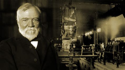 Andrew Carnegie Pria Terkaya Dunia Yang Kedermawanannya Keterlaluan