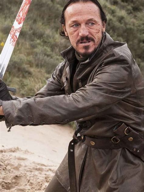 Jerome flynn is a 57 year old british actor. Video Game Of Thrones Jerome Flynn Leather Jacket ...