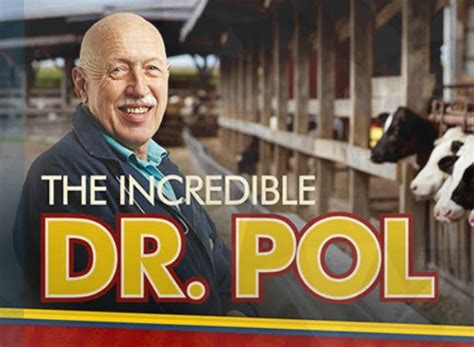 The Incredible Dr Pol Trailer Tv Trailers Com