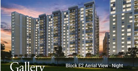 2 3 Bhk Apartmentsflats In Kg Eleganza Mogappair Chennai By Kg