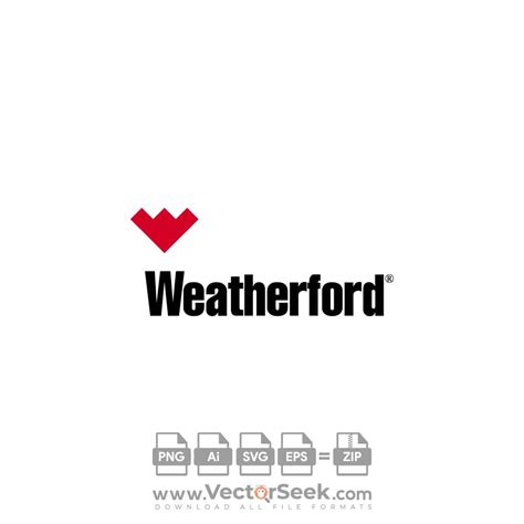 Weatherford International Logo Vector Ai Png Svg Eps Free Download