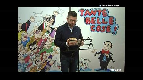 Tante Belle Cose 18 01 2016 Youtube